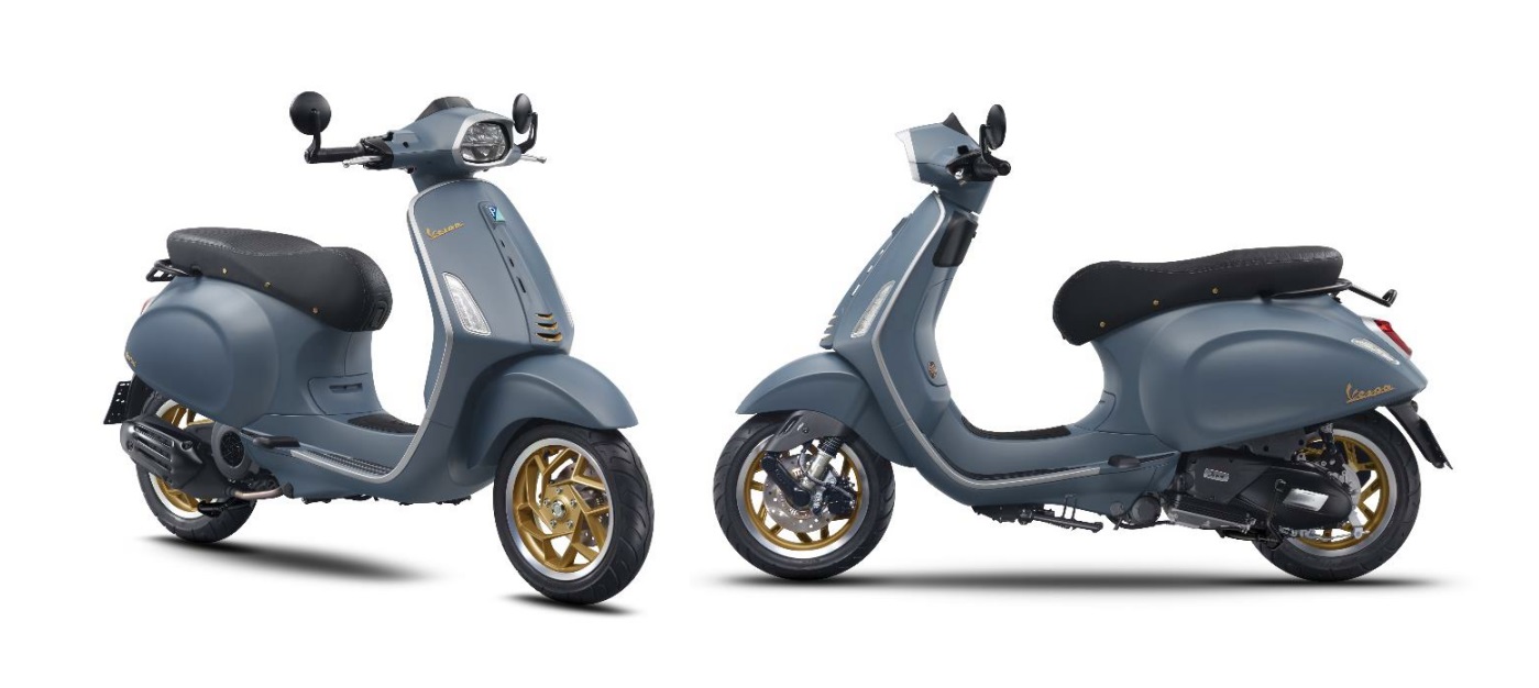 ベスパ キャンペーン 新車購入 メンテナンス